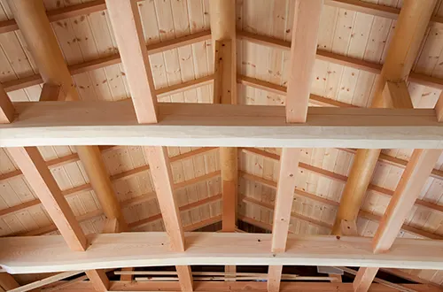 木造倉庫