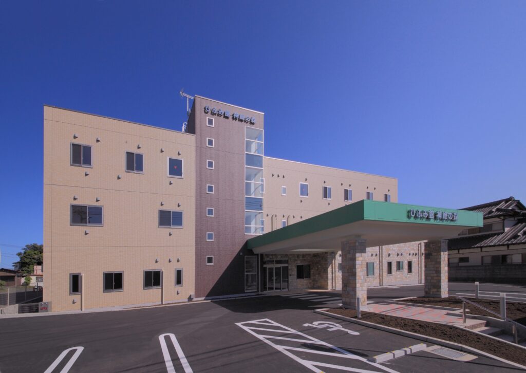 ひふみ館神峰の森新築工事