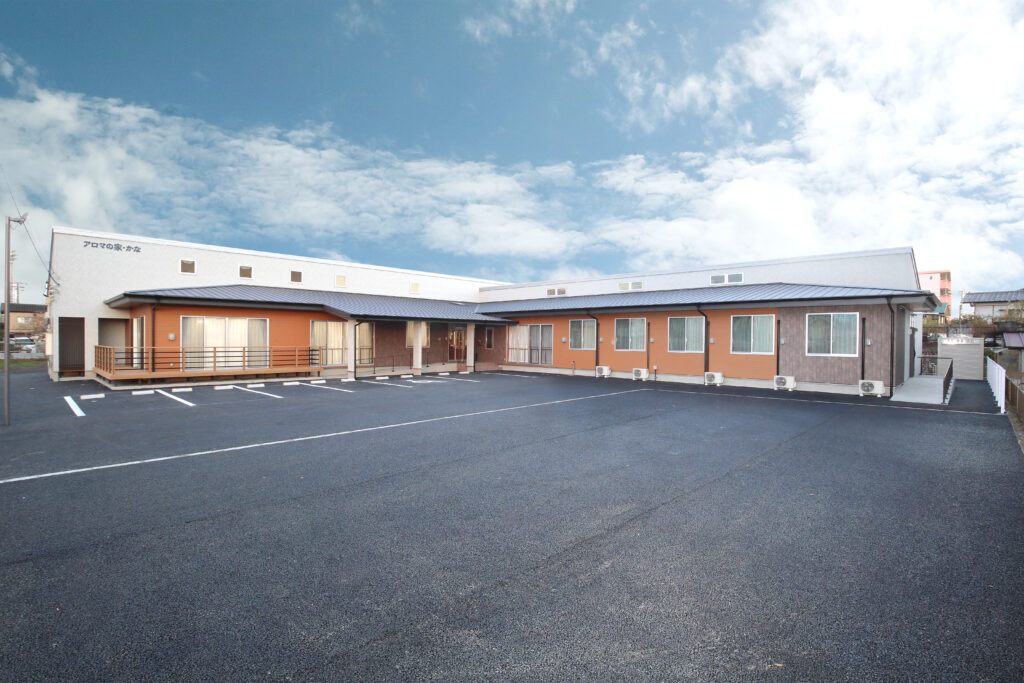 アロマの家・かな新築工事