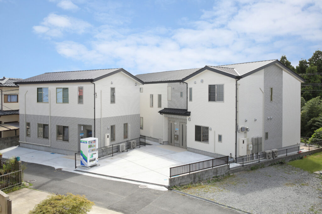 株式会社あかつき障がい者グループホーム新築工事