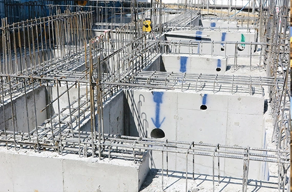 メリット②：建築コスト