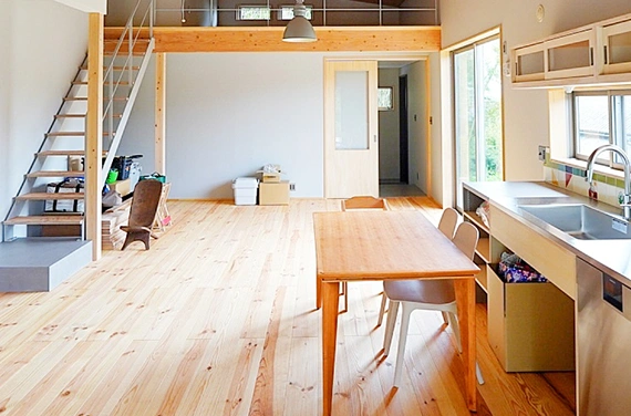 メリット③：短工期